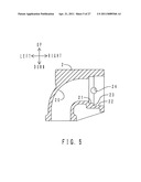 FLOW CONTROL VALVE AND METHOD FOR MANUFACTURING THE SAME diagram and image