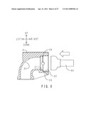 FLOW CONTROL VALVE AND METHOD FOR MANUFACTURING THE SAME diagram and image