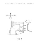 FLOW CONTROL VALVE AND METHOD FOR MANUFACTURING THE SAME diagram and image