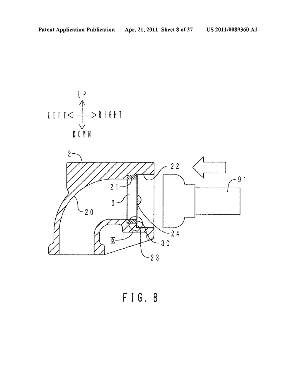 FLOW CONTROL VALVE AND METHOD FOR MANUFACTURING THE SAME - diagram, schematic, and image 09