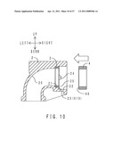 FLOW CONTROL VALVE AND METHOD FOR MANUFACTURING THE SAME diagram and image