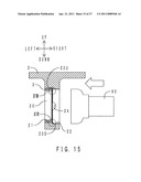 FLOW CONTROL VALVE AND METHOD FOR MANUFACTURING THE SAME diagram and image