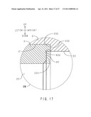 FLOW CONTROL VALVE AND METHOD FOR MANUFACTURING THE SAME diagram and image