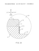 FLOW CONTROL VALVE AND METHOD FOR MANUFACTURING THE SAME diagram and image