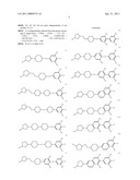 Liquid Crystals Comprising Cyclopentane Groups diagram and image