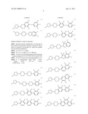 Liquid Crystals Comprising Cyclopentane Groups diagram and image