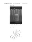 FIELD EMISSION ARRAY HAVING CARBON MICROSTRUCTURE AND METHOD OF MANUFACTURING THE SAME diagram and image