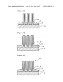 FIELD EMISSION ARRAY HAVING CARBON MICROSTRUCTURE AND METHOD OF MANUFACTURING THE SAME diagram and image