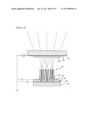 FIELD EMISSION ARRAY HAVING CARBON MICROSTRUCTURE AND METHOD OF MANUFACTURING THE SAME diagram and image