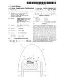 SEMICONDUCTOR LIGHT-EMITTING ELEMENT, ELECTRODE AND MANUFACTURING METHOD FOR THE ELEMENT, AND LAMP diagram and image