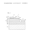 SEMICONDUCTOR LIGHT-EMITTING ELEMENT, ELECTRODE AND MANUFACTURING METHOD FOR THE ELEMENT, AND LAMP diagram and image