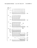 SEMICONDUCTOR LIGHT-EMITTING ELEMENT, ELECTRODE AND MANUFACTURING METHOD FOR THE ELEMENT, AND LAMP diagram and image