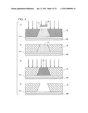 SEMICONDUCTOR LIGHT-EMITTING ELEMENT, ELECTRODE AND MANUFACTURING METHOD FOR THE ELEMENT, AND LAMP diagram and image