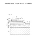 SEMICONDUCTOR LIGHT-EMITTING ELEMENT, ELECTRODE AND MANUFACTURING METHOD FOR THE ELEMENT, AND LAMP diagram and image