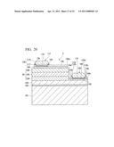 SEMICONDUCTOR LIGHT-EMITTING ELEMENT, ELECTRODE AND MANUFACTURING METHOD FOR THE ELEMENT, AND LAMP diagram and image