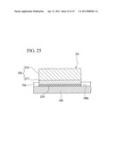 SEMICONDUCTOR LIGHT-EMITTING ELEMENT, ELECTRODE AND MANUFACTURING METHOD FOR THE ELEMENT, AND LAMP diagram and image