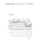 SEMICONDUCTOR LIGHT-EMITTING ELEMENT, ELECTRODE AND MANUFACTURING METHOD FOR THE ELEMENT, AND LAMP diagram and image