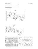 Organic Electronic Device and Dopant for Doping an Organic Semiconducting Matrix Material diagram and image