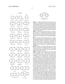 Organic Electronic Device and Dopant for Doping an Organic Semiconducting Matrix Material diagram and image