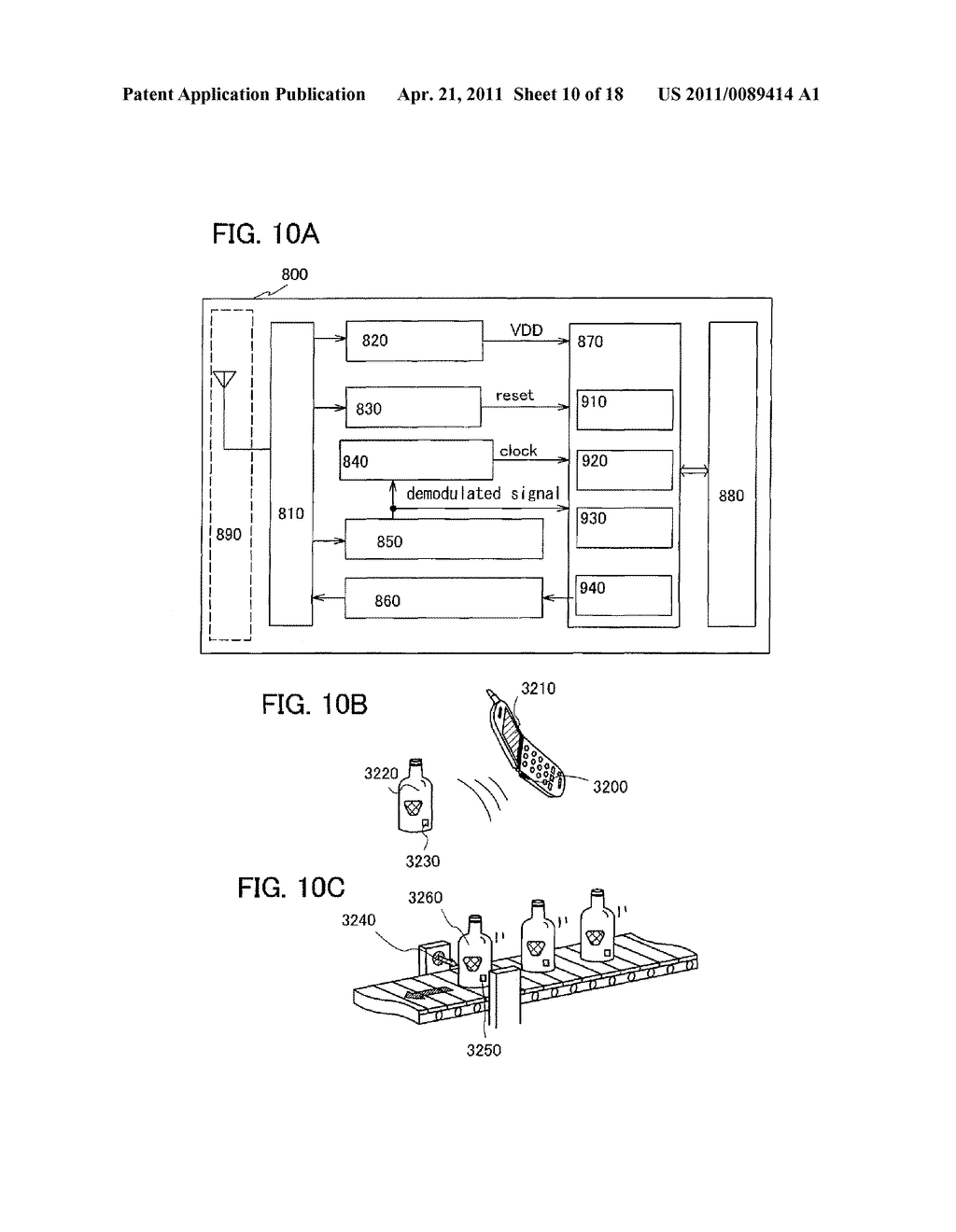 SEMICONDUCTOR DEVICE AND MANUFACTURING METHOD THEREOF - diagram, schematic, and image 11