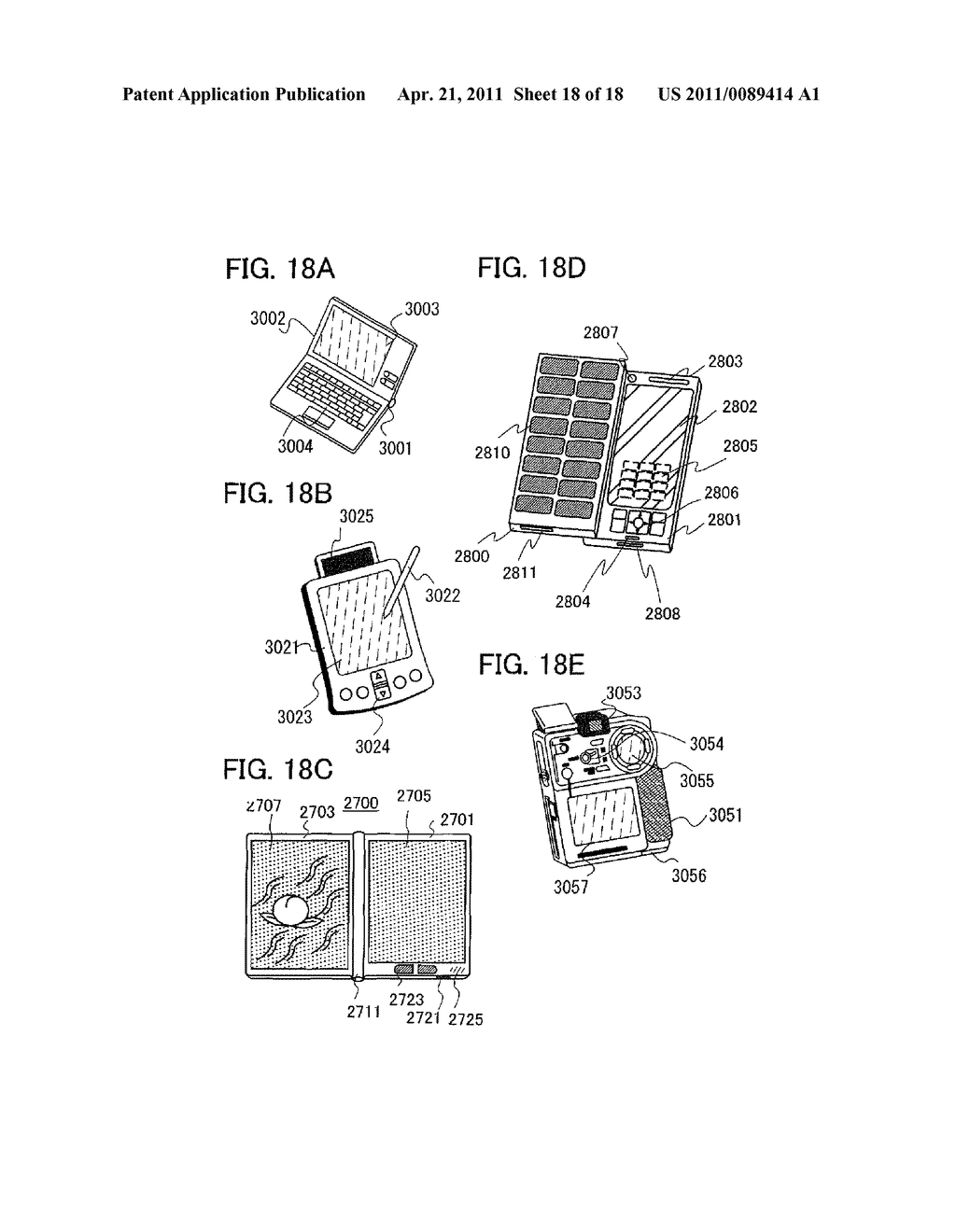 SEMICONDUCTOR DEVICE AND MANUFACTURING METHOD THEREOF - diagram, schematic, and image 19