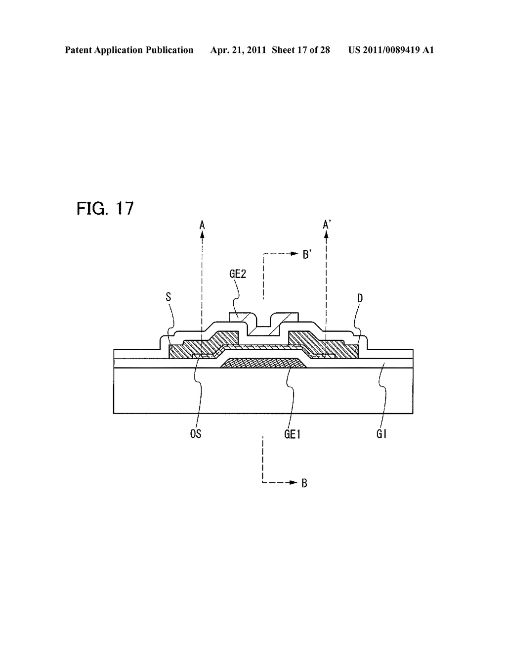 SEMICONDUCTOR DEVICE - diagram, schematic, and image 18