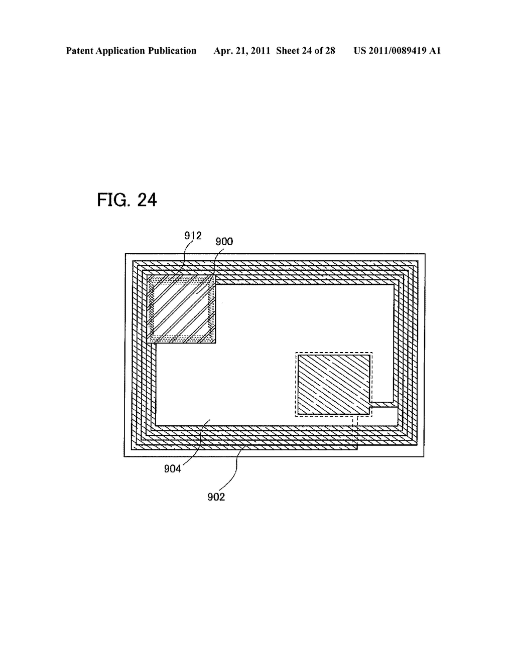 SEMICONDUCTOR DEVICE - diagram, schematic, and image 25