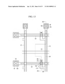 THIN FILM TRANSISTOR ARRAY PANEL AND METHOD FOR MANUFACTURING THE SAME diagram and image