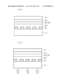 LIGHT EMITTING DEVICE, METHOD OF MANUFACTURING THE SAME, LIGHT EMITTING DEVICE PACKAGE AND LIGHTING SYSTEM diagram and image