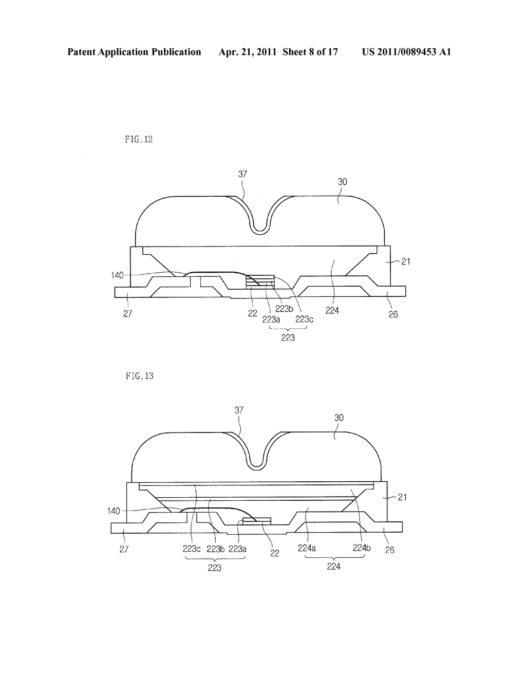 LIGHT EMITTING APPARATUS - diagram, schematic, and image 09