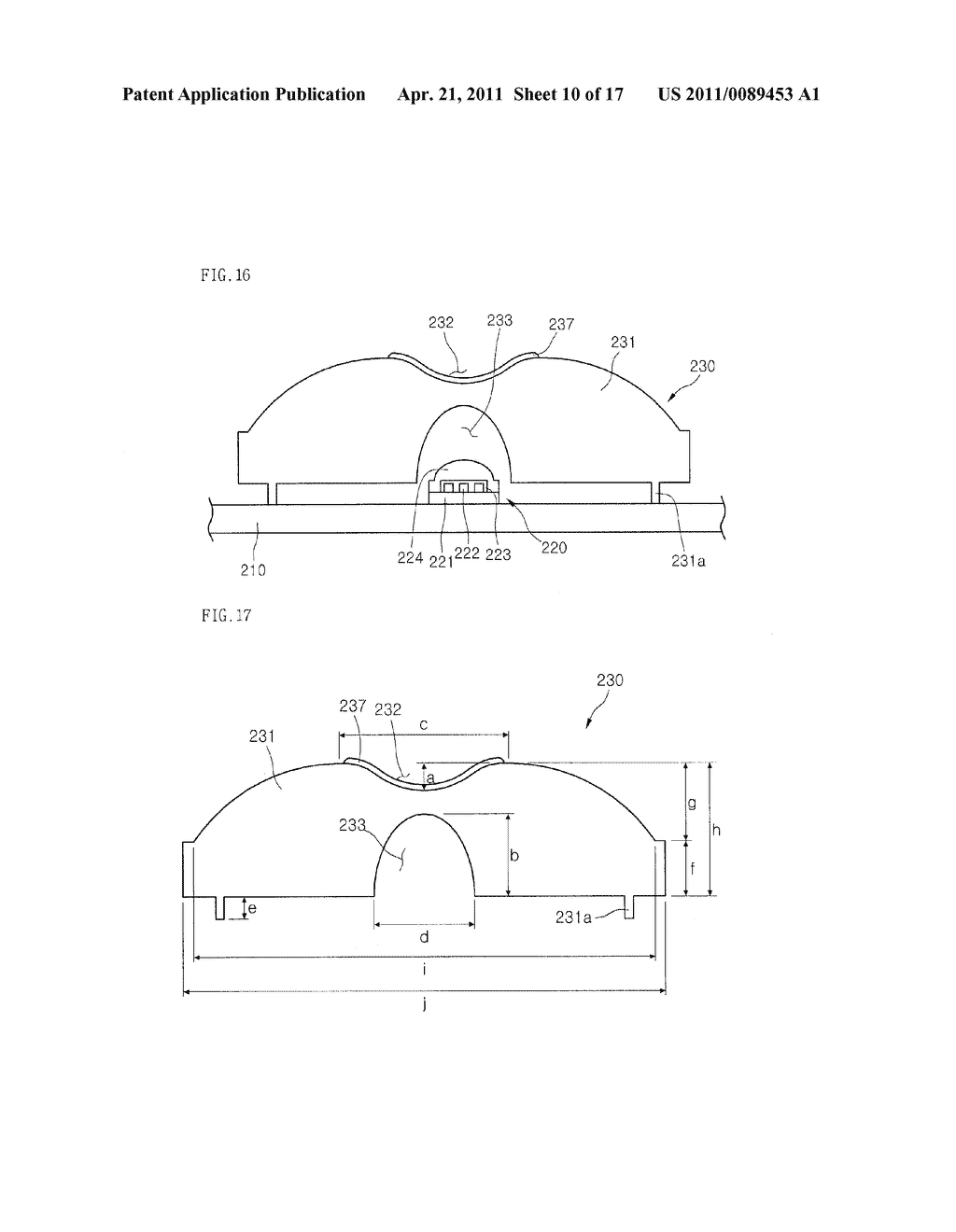 LIGHT EMITTING APPARATUS - diagram, schematic, and image 11