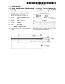 Method for Manufacturing a Low Defect Interface Between a Dielectric and a III-V Compound diagram and image