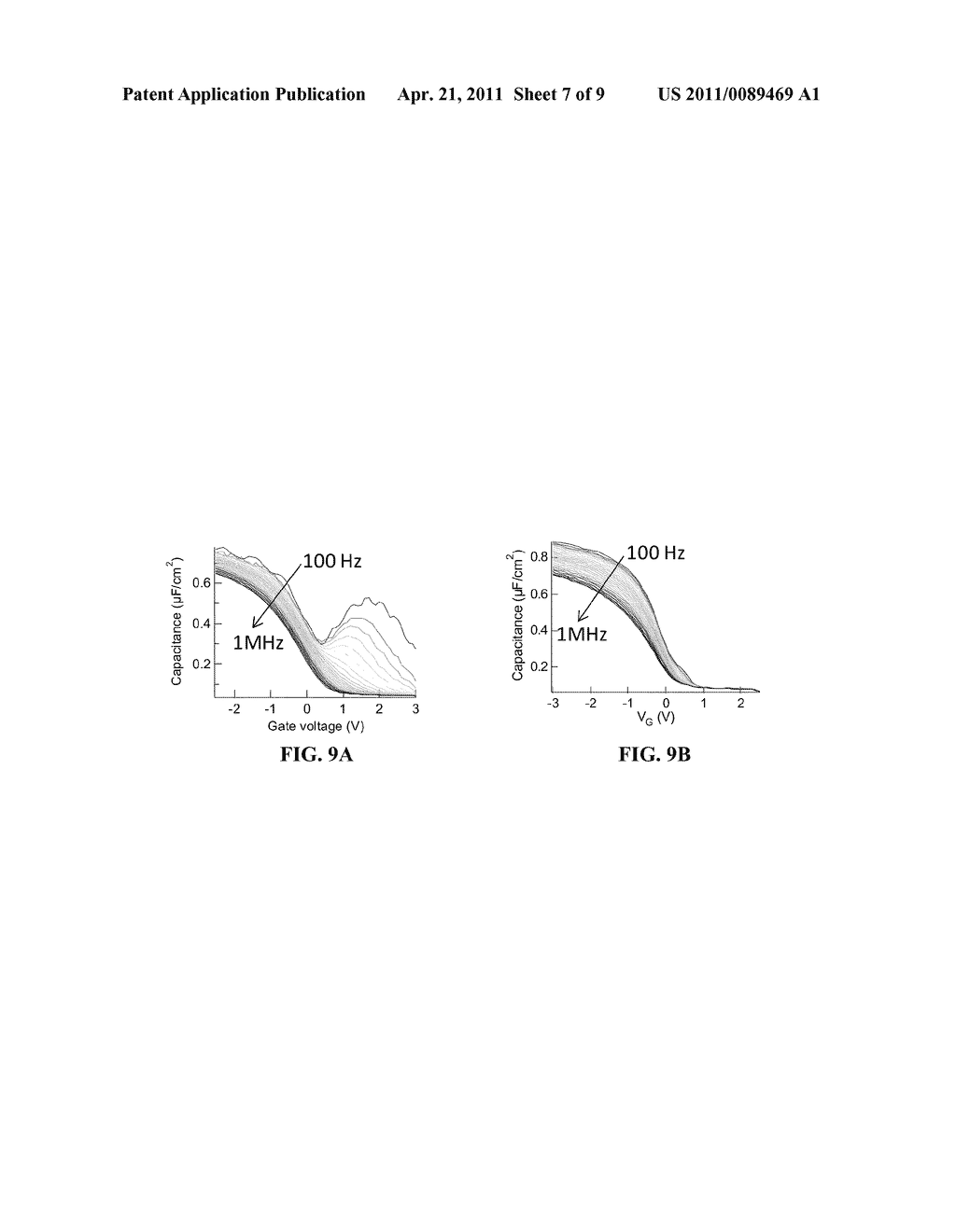 Method for Manufacturing a Low Defect Interface Between a Dielectric and a III-V Compound - diagram, schematic, and image 08