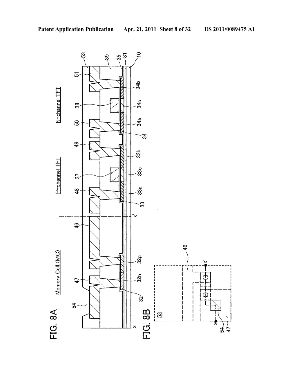 MEMORY DEVICE AND SEMICONDUCTOR DEVICE - diagram, schematic, and image 09