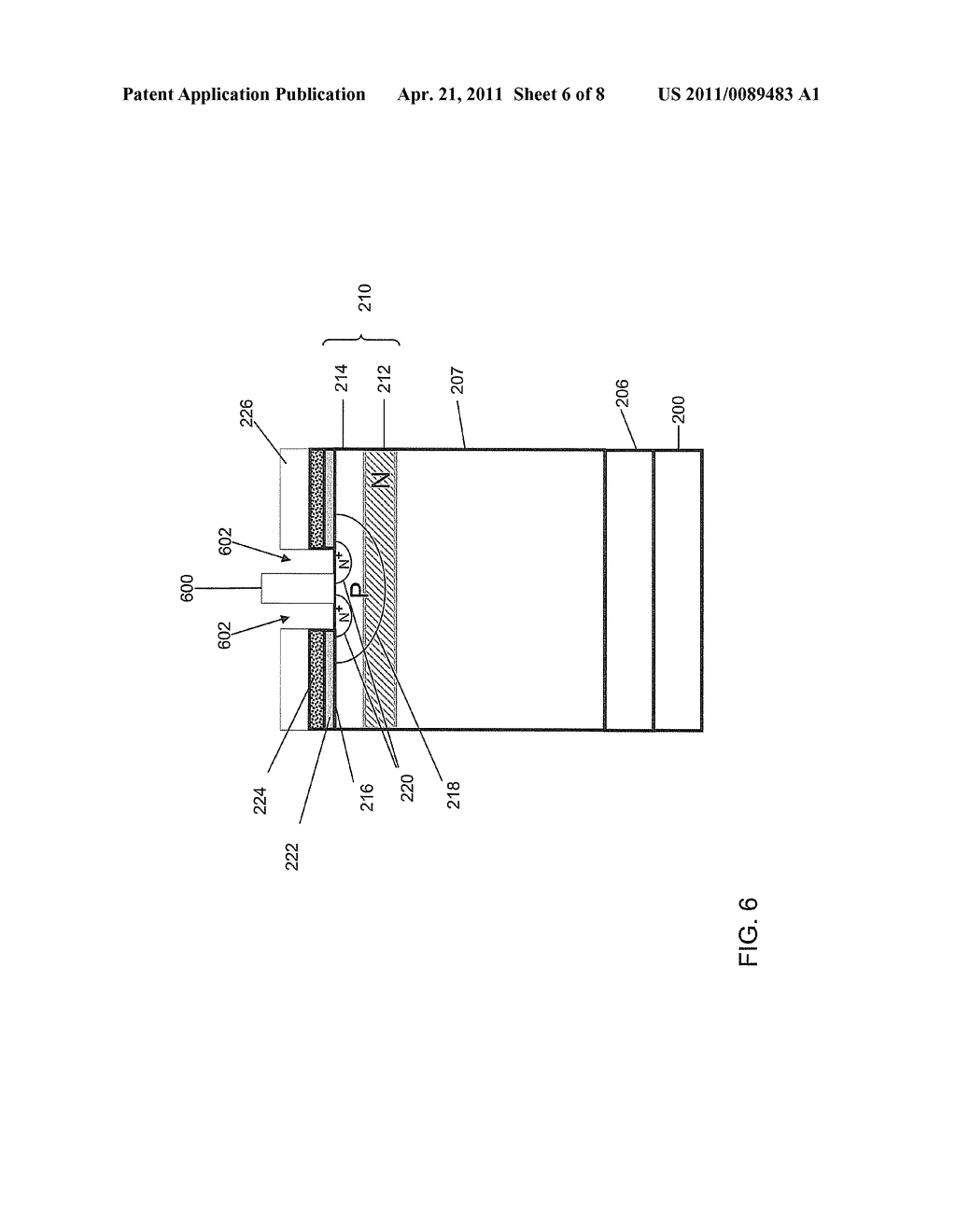 METHOD OF FORMING A POWER SEMICONDUCTOR DEVICE AND POWER SEMICONDUCTOR DEVICE - diagram, schematic, and image 07