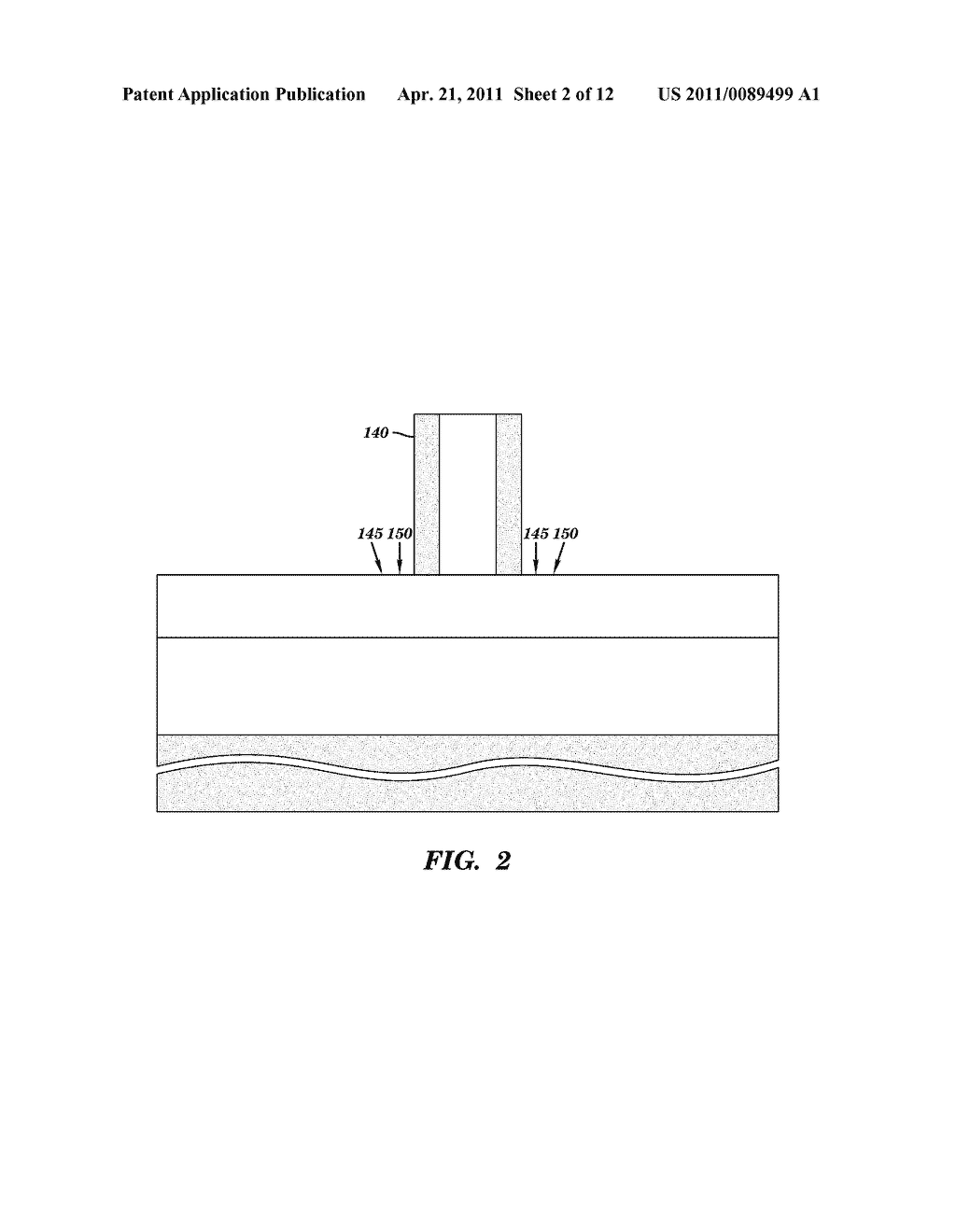 STRUCTURE AND METHOD FOR MANUFACTURING ASYMMETRIC DEVICES - diagram, schematic, and image 03