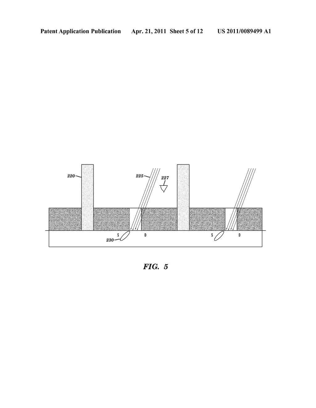 STRUCTURE AND METHOD FOR MANUFACTURING ASYMMETRIC DEVICES - diagram, schematic, and image 06