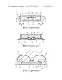 Chip Lead Frame and Photoelectric Energy Transducing Module diagram and image