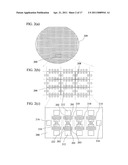 Area reduction for electrical diode chips diagram and image