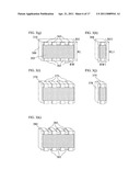 Area reduction for electrical diode chips diagram and image