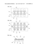 Area reduction for electrical diode chips diagram and image