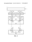 Non-Uniform Alignment of Wafer Bumps with Substrate Solders diagram and image