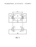 Non-Uniform Alignment of Wafer Bumps with Substrate Solders diagram and image