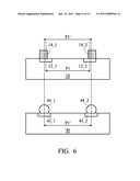 Non-Uniform Alignment of Wafer Bumps with Substrate Solders diagram and image