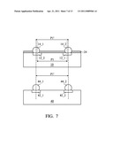 Non-Uniform Alignment of Wafer Bumps with Substrate Solders diagram and image