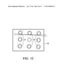 Non-Uniform Alignment of Wafer Bumps with Substrate Solders diagram and image