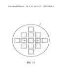 Non-Uniform Alignment of Wafer Bumps with Substrate Solders diagram and image