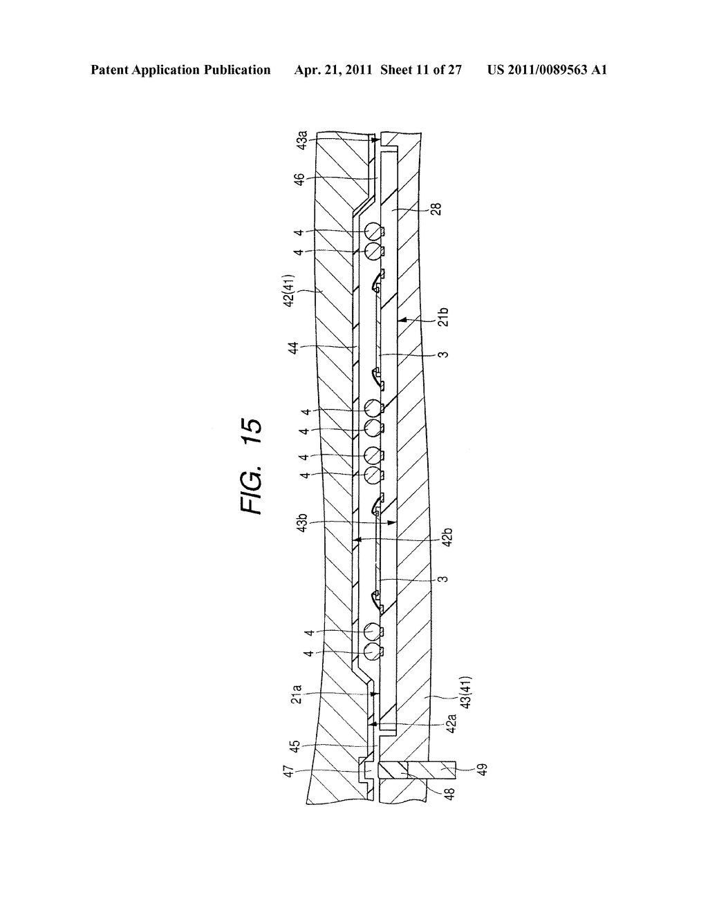 METHOD FOR MANUFACTURING SEMICONDUCTOR DEVICE AND SEMICONDUCTOR DEVICE - diagram, schematic, and image 12