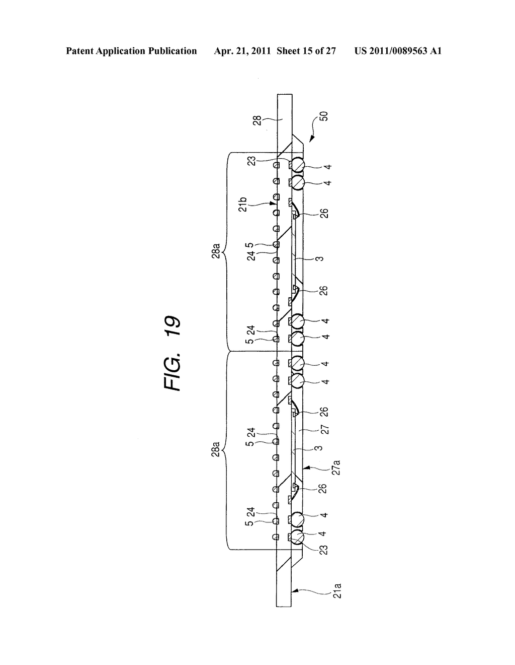 METHOD FOR MANUFACTURING SEMICONDUCTOR DEVICE AND SEMICONDUCTOR DEVICE - diagram, schematic, and image 16