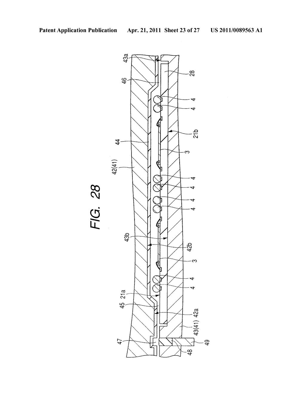 METHOD FOR MANUFACTURING SEMICONDUCTOR DEVICE AND SEMICONDUCTOR DEVICE - diagram, schematic, and image 24